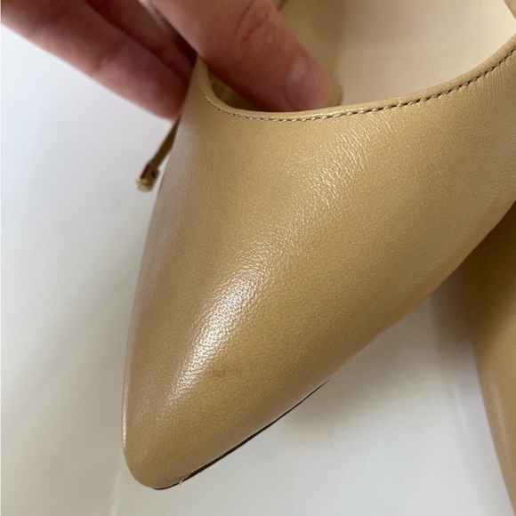 Jimmy Choo leather + snakeskin heels - Picture 7 of 10